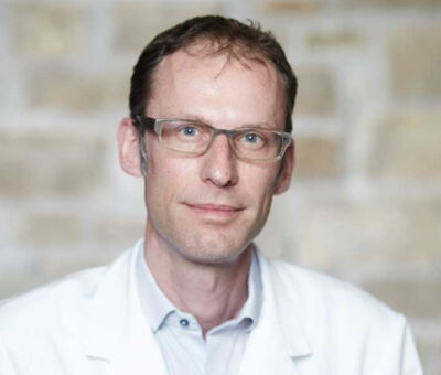 Markus Minder - Chefarzt Geriatrie